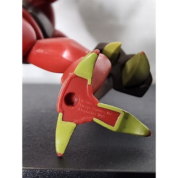 MUTATIN Turtles Lot Vintage TMNT Mutations Action Figures 1992 Mikey Donatello - Picture 8 of 9